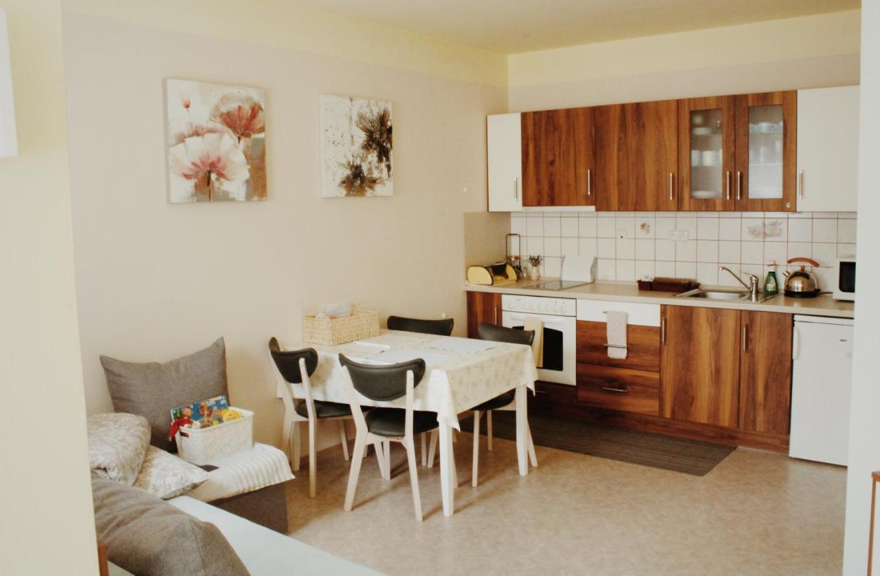 Apartman "Pod Rokem" Сушіце Екстер'єр фото
