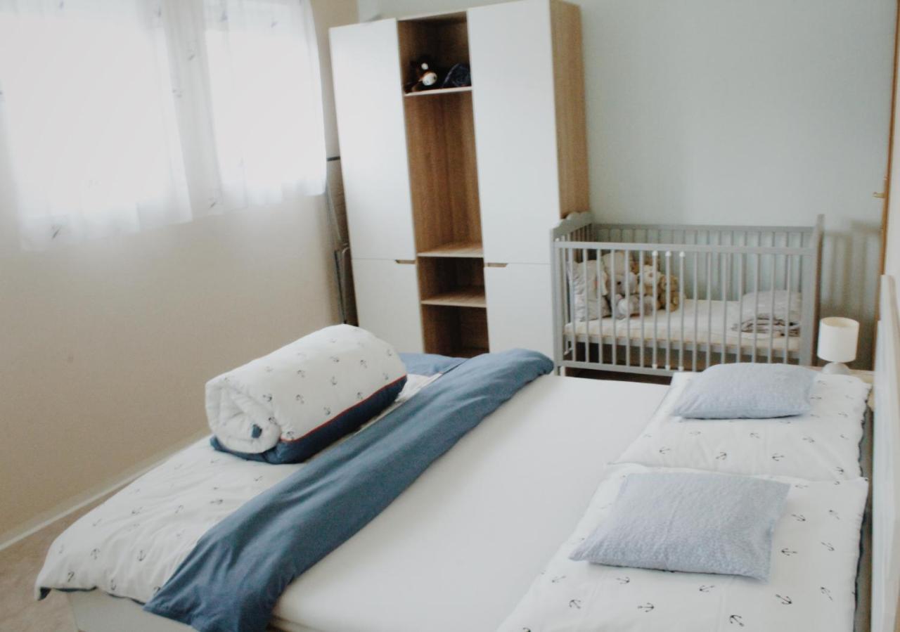 Apartman "Pod Rokem" Сушіце Екстер'єр фото